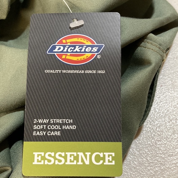 Dickies Olive green utility top. Size S - Picture 12 of 13